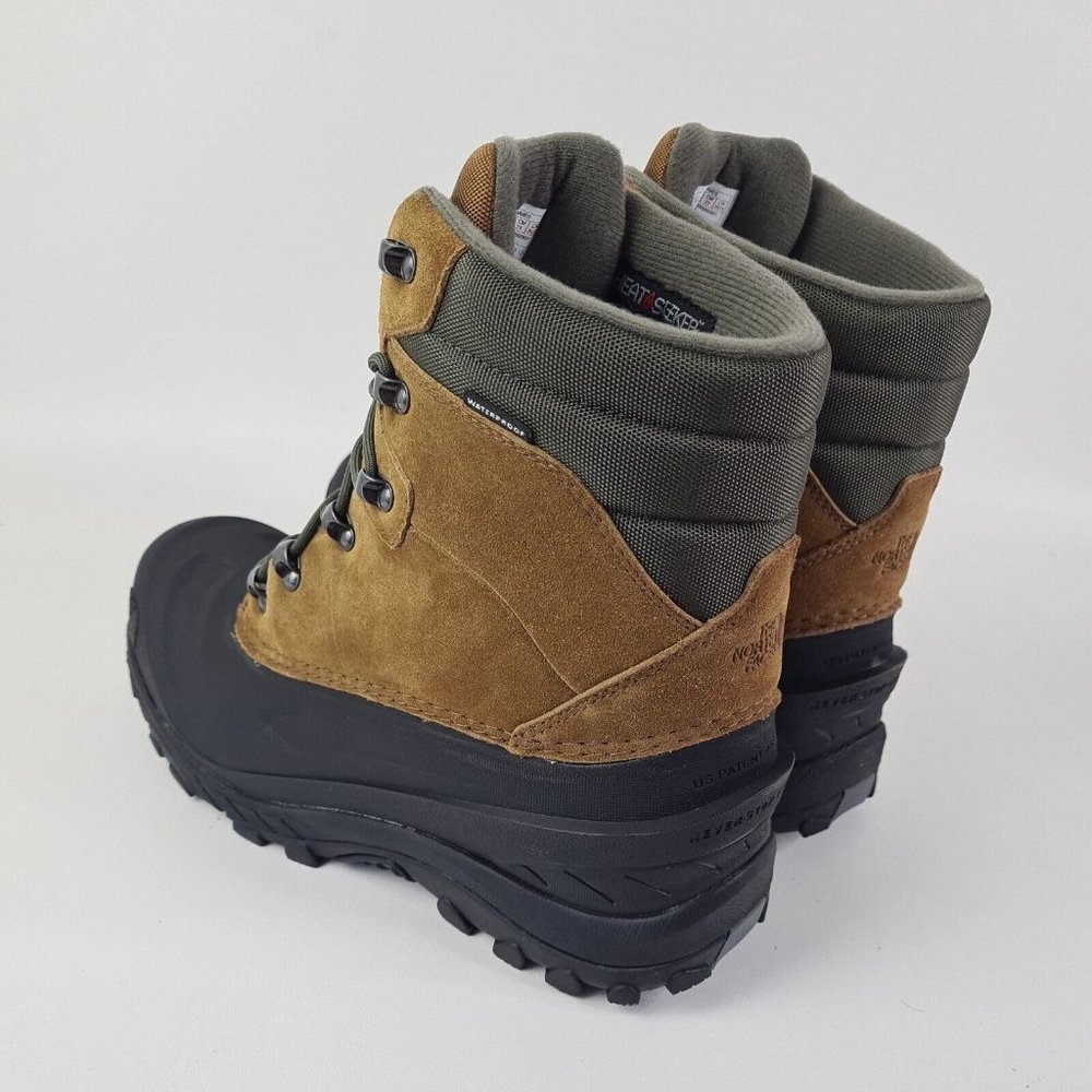 The North Face ChilKat IV Snow Winter Men Boots Waterproof - Picture 7 of 12